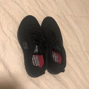 Skechers working shoes